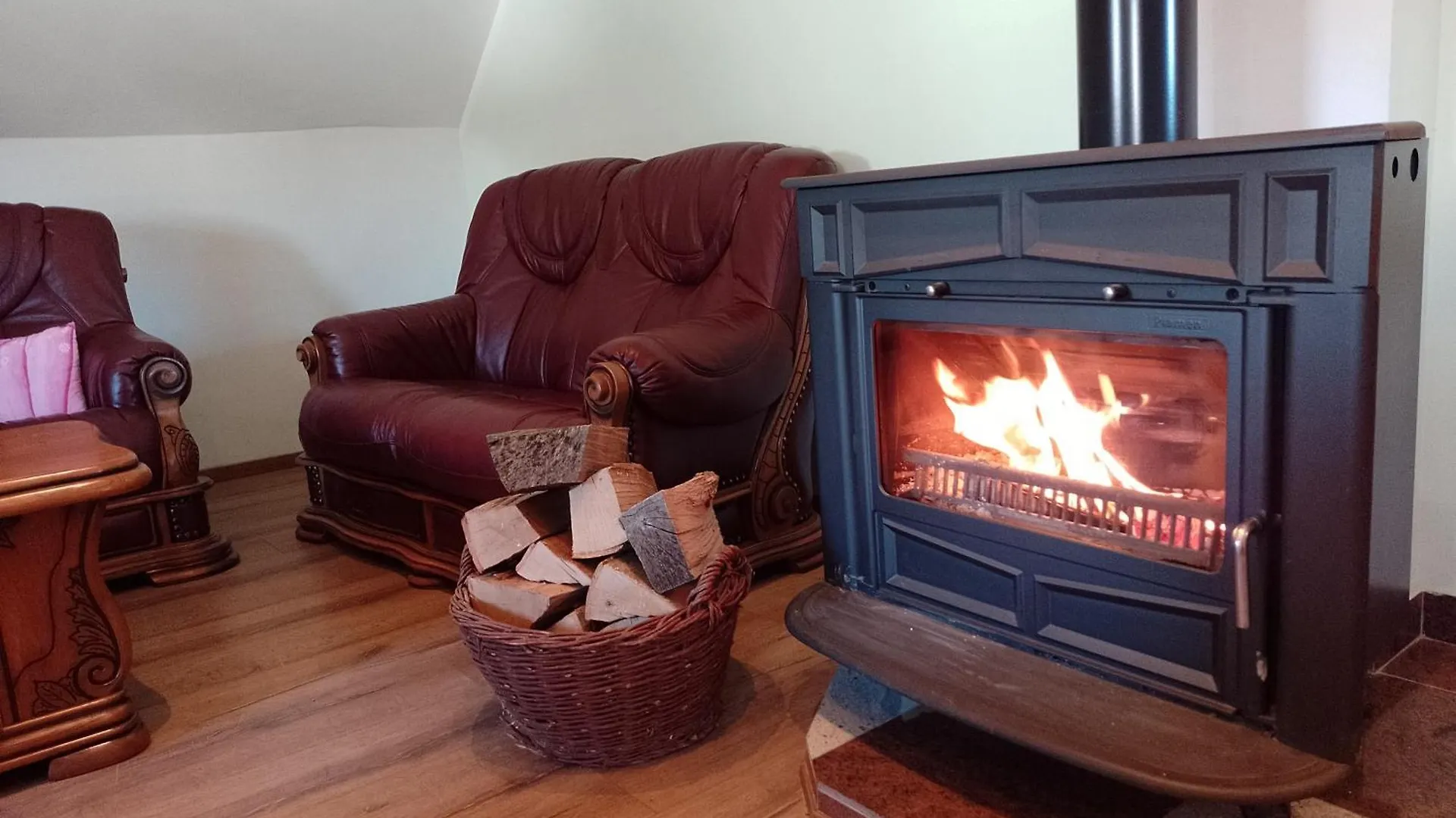 Apartman Centar Fuzine Croatia