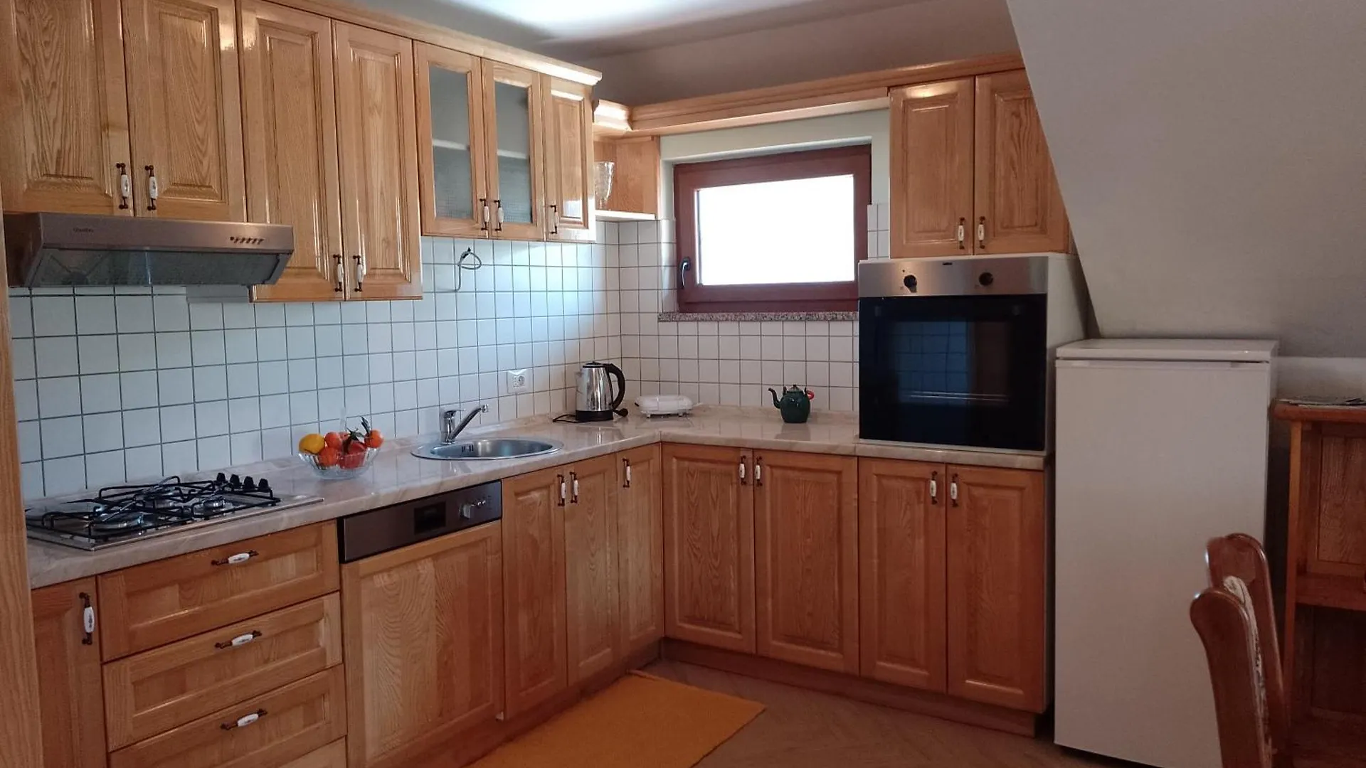 Apartman Centar Fuzine Croatia