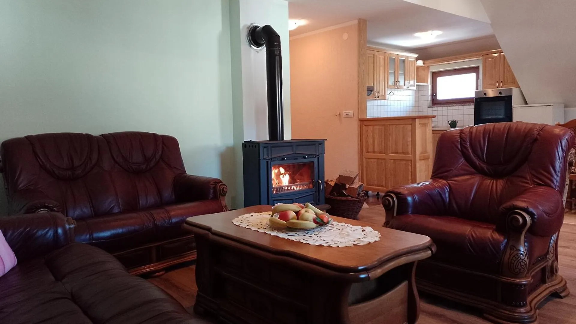 Apartman Centar Fuzine Croatia