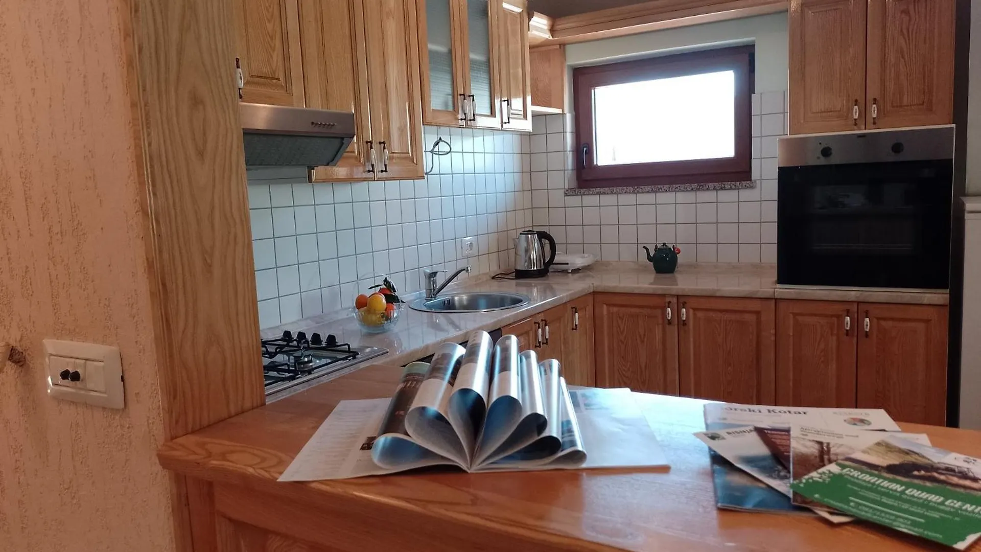 Apartman Centar Fuzine