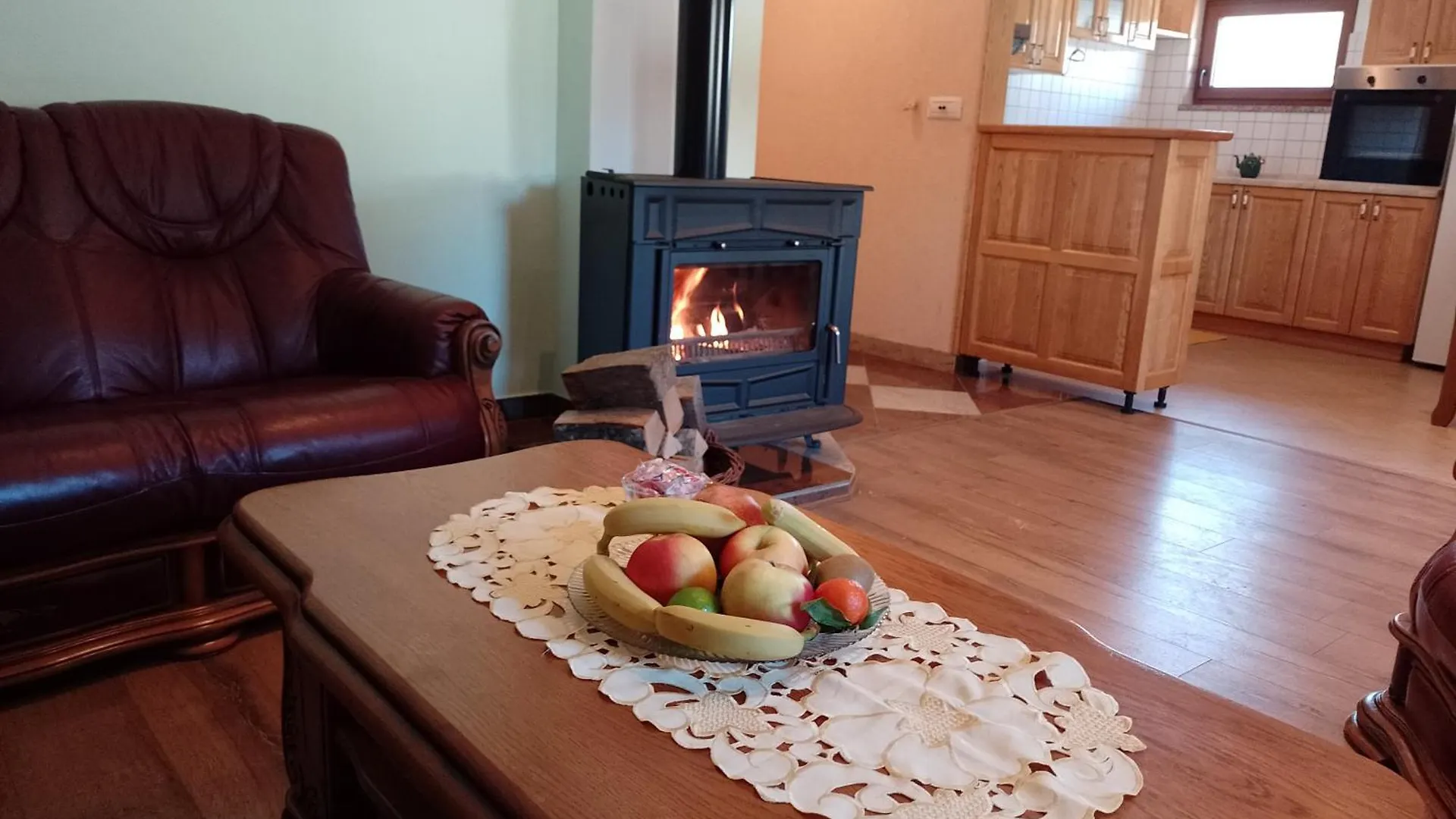 Apartman Centar Fuzine 0*,  Croatia