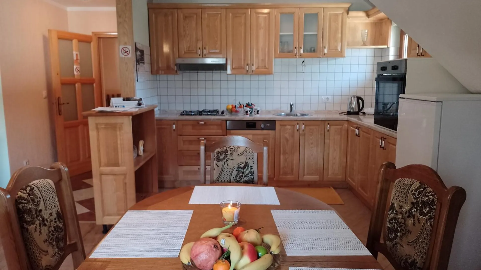 Apartman Centar Fuzine