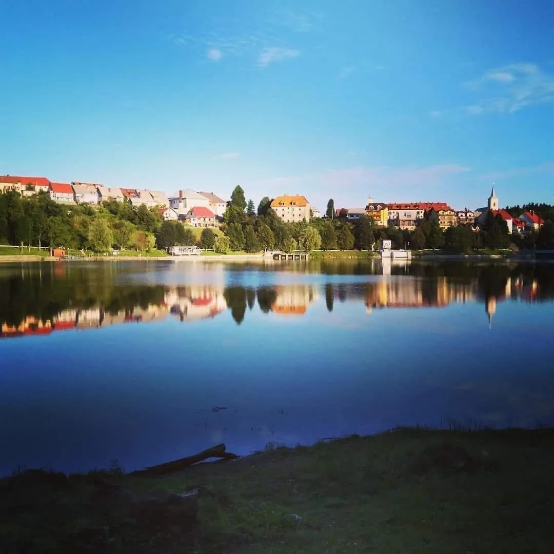 Apartman Centar Fuzine Croatia