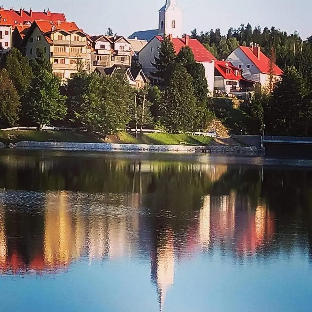 Apartman Centar Fuzine 0*,  Croatia